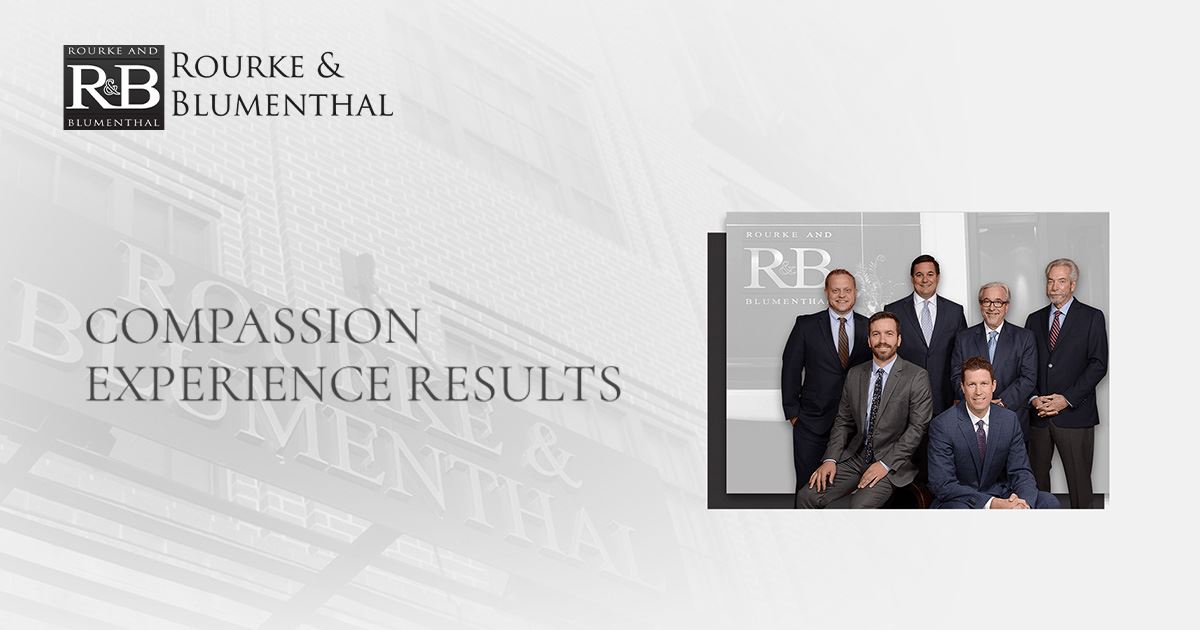 Product Liability Attorneys at Rourke & Blumenthal