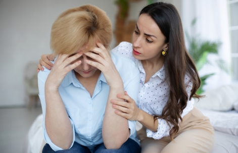 emotional distress personal injury