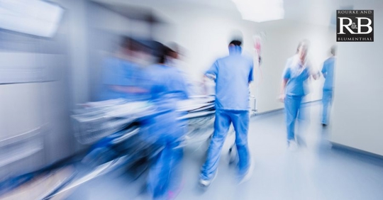 emergency room