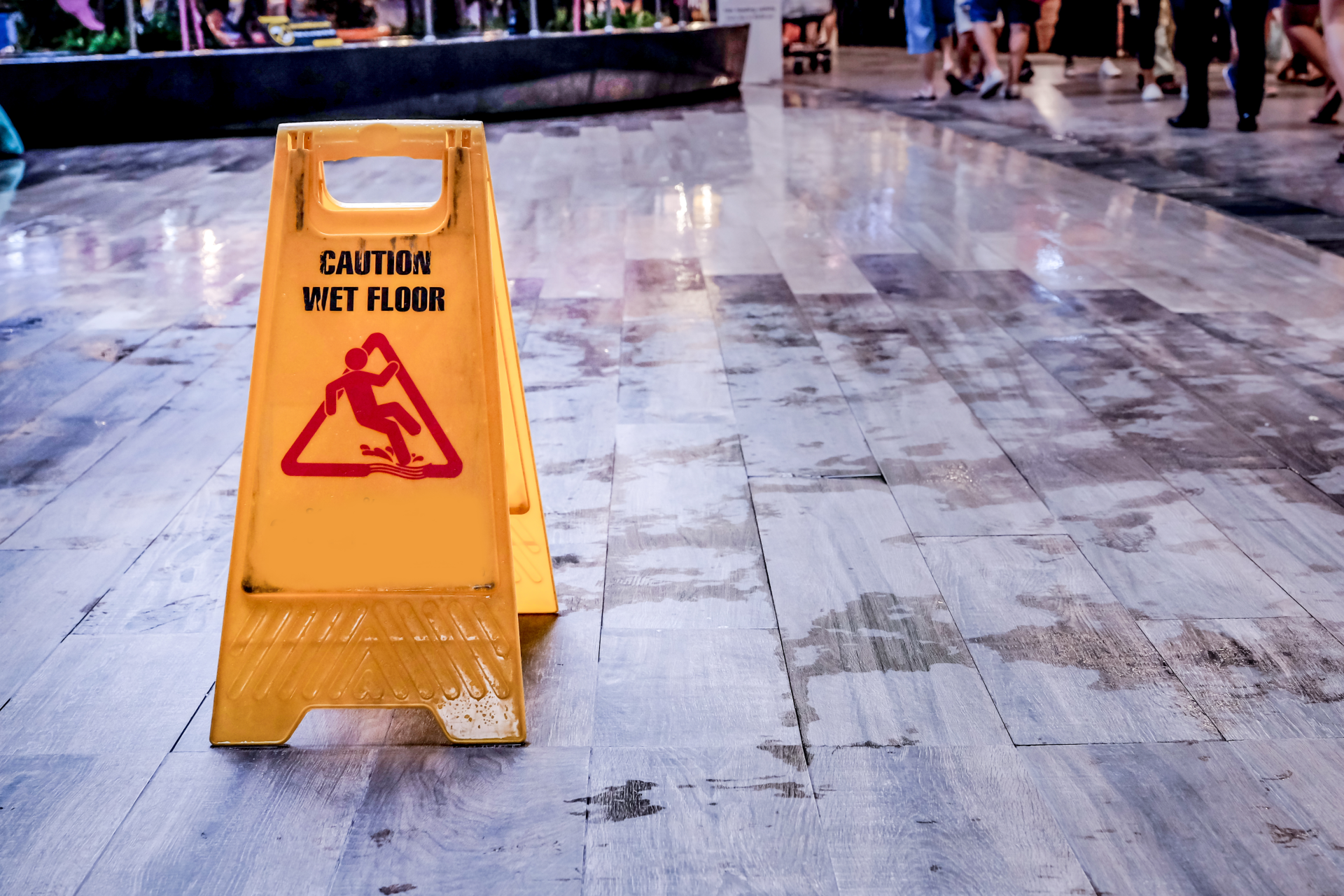 Slip & Fall Accidents
