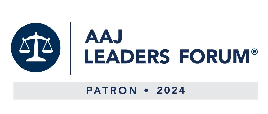 AAJ Leaders Forum Patron