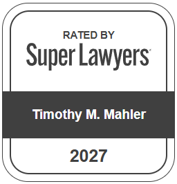 Super Lawyers Timothy Mahler