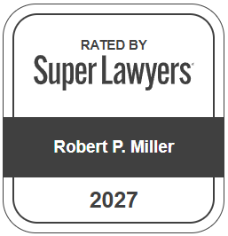 Super Lawyers Robert Miller