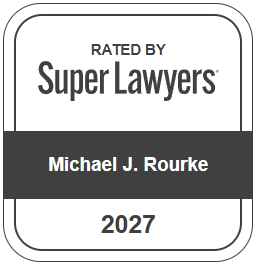 Super Lawyers Michael Rourke