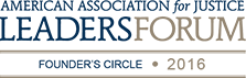 American Association for Justice - Leaders Forum Patron